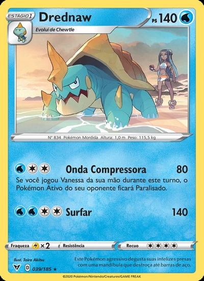 Drednaw