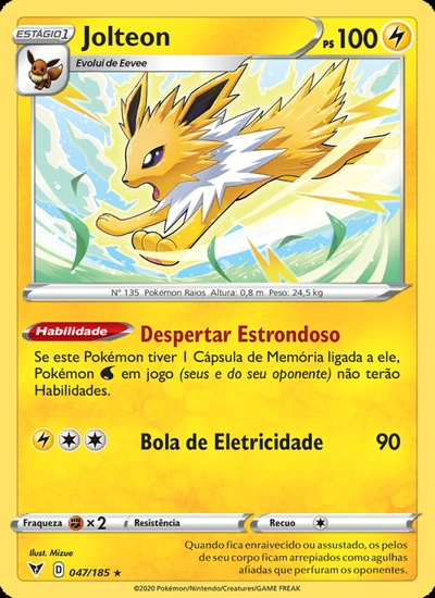 Jolteon