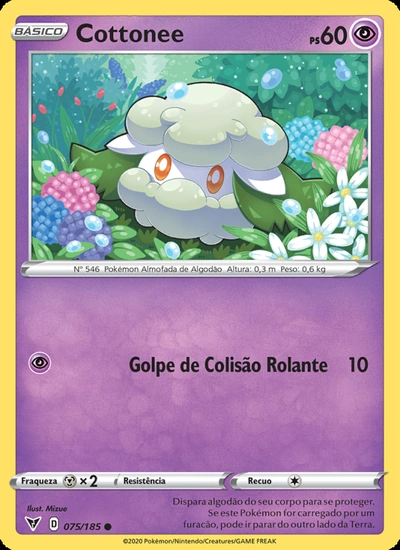 Cottonee