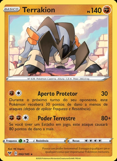 Terrakion