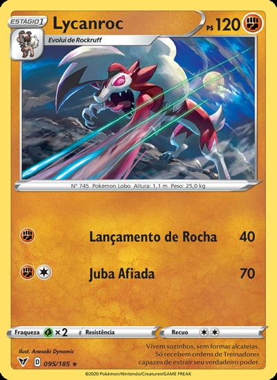 Lycanroc