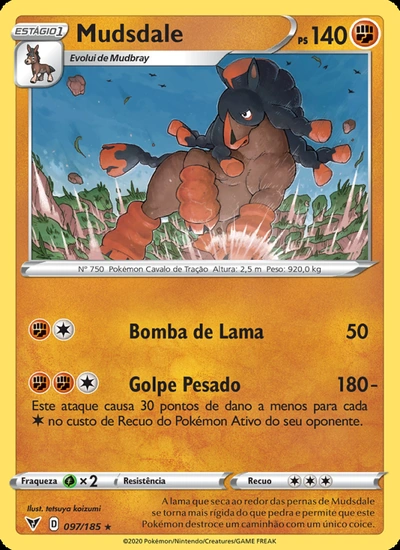 Mudsdale