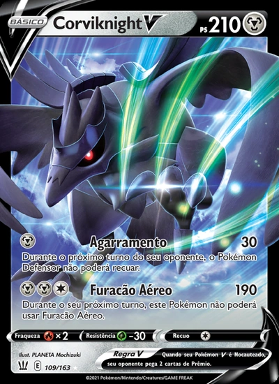 Corviknight V