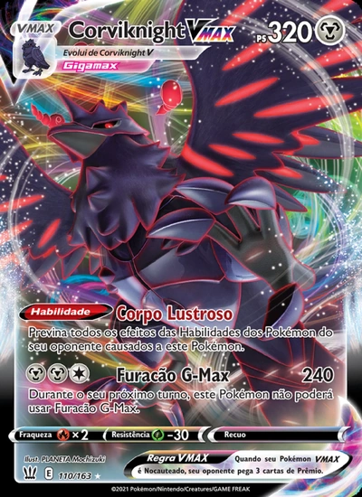Corviknight VMAX