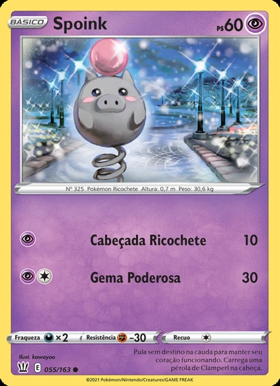Spoink