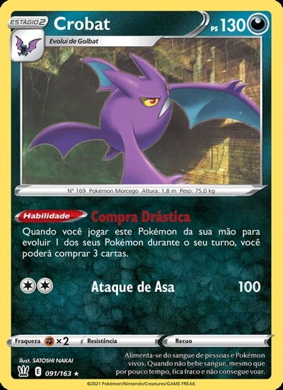Crobat