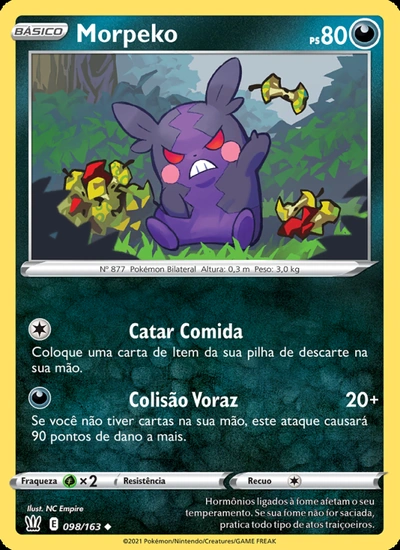 Morpeko