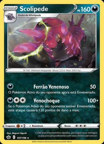 Scolipede