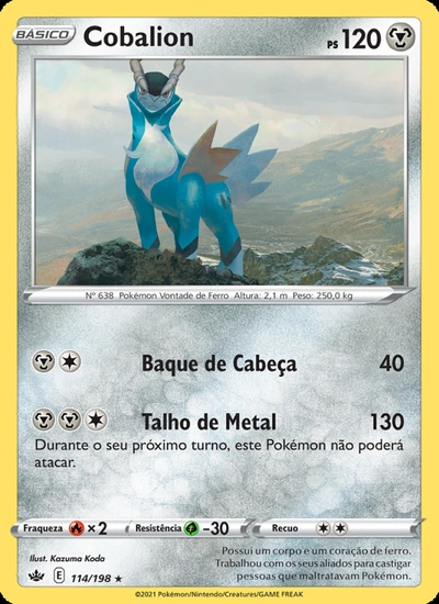 Cobalion