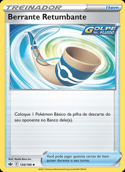 Berrante Retumbante