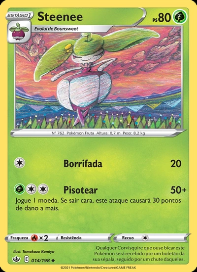 Steenee