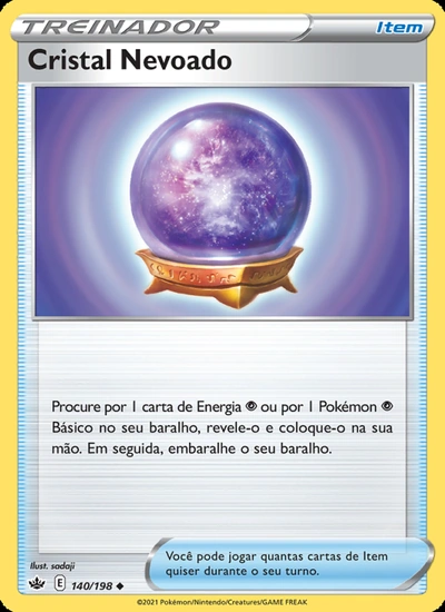 Cristal Nevoado