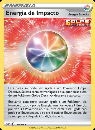 Energia de Impacto
