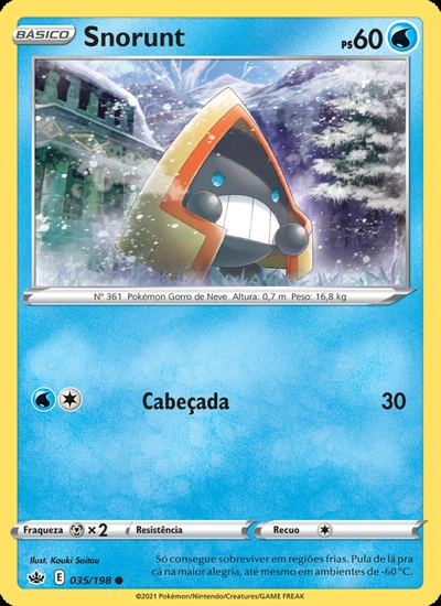 Snorunt