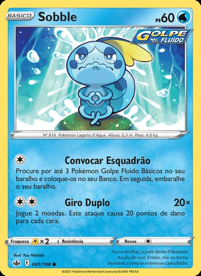 Sobble