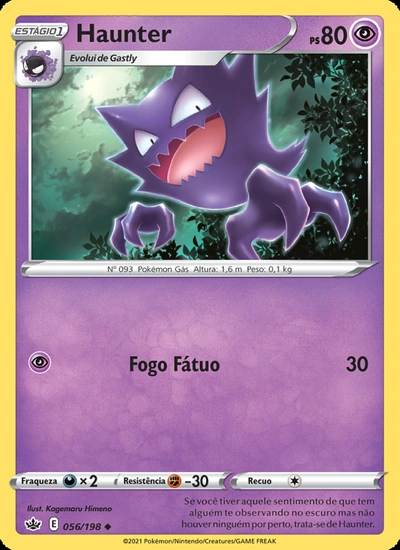Haunter