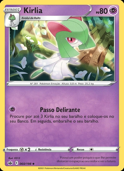 Kirlia