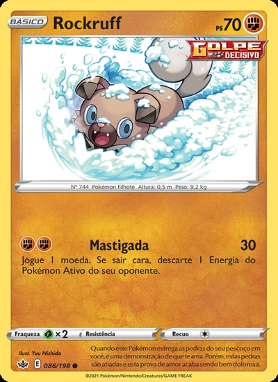 Rockruff