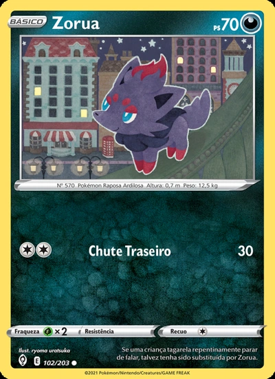 Zorua
