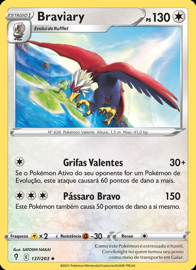 Braviary