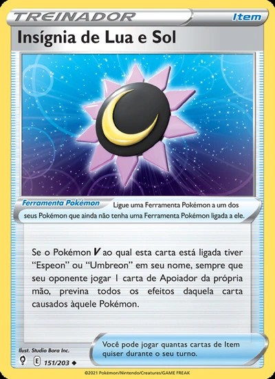 Insígnia de Lua e Sol