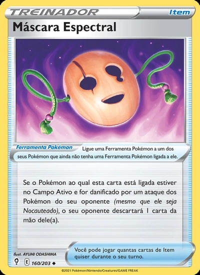 Máscara Espectral