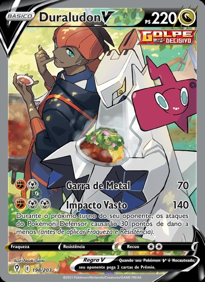 Duraludon V