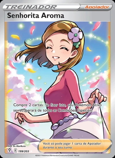Senhorita Aroma