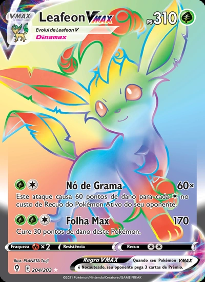 Leafeon VMAX
