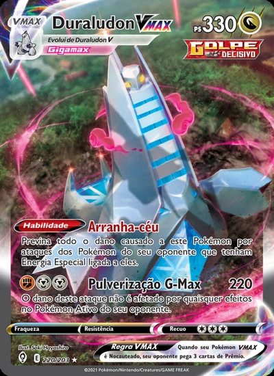 Duraludon VMAX