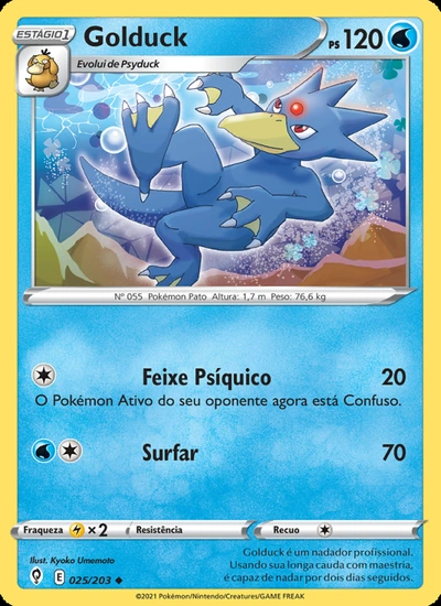 Golduck