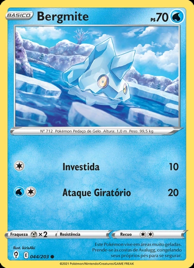 Bergmite
