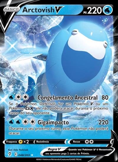 Arctovish V