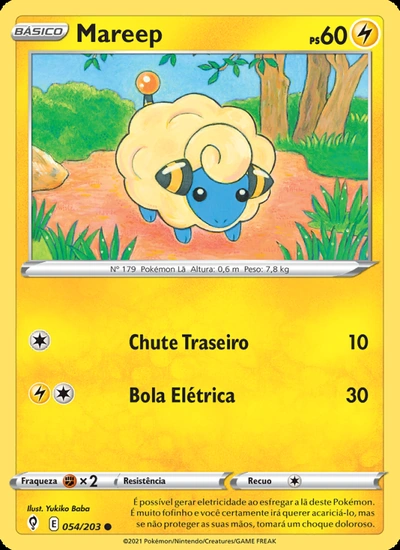 Mareep