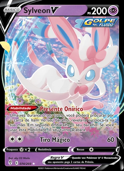 Sylveon V