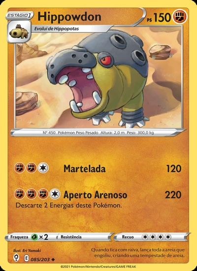 Hippowdon