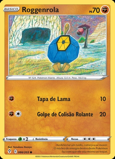 Roggenrola