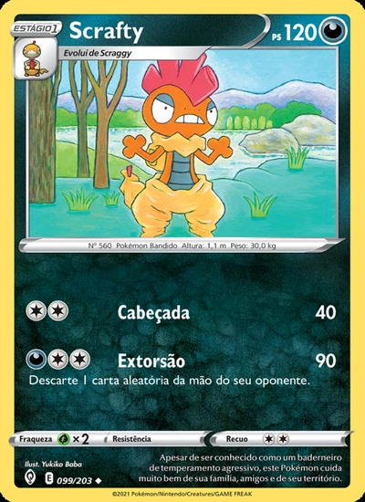 Scrafty