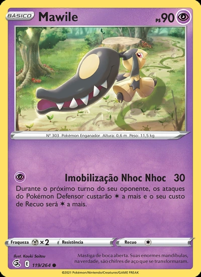 Mawile