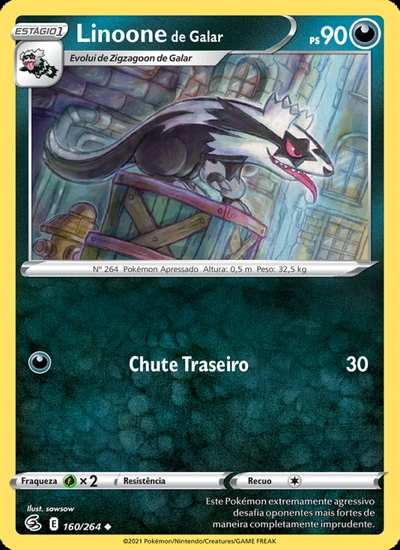Linoone de Galar