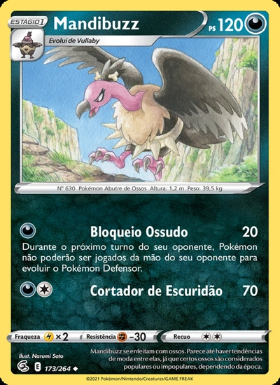 Mandibuzz