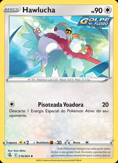 Hawlucha
