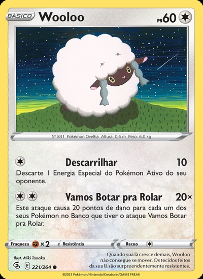 Wooloo