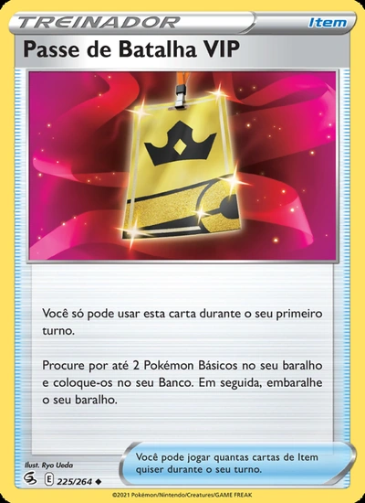 Passe de Batalha VIP