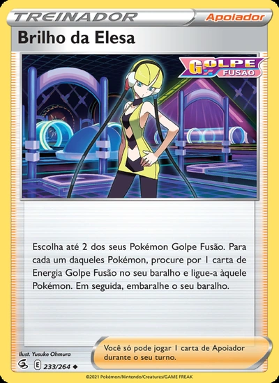 Brilho da Elesa