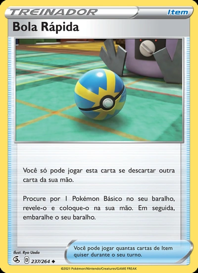 Bola Rápida