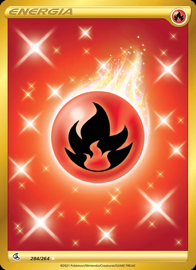 Energia de Fogo