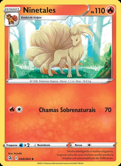 Ninetales