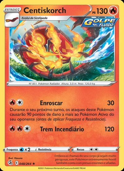 Centiskorch