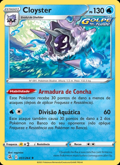 Cloyster